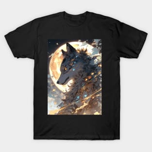 Werewolf moon T-Shirt